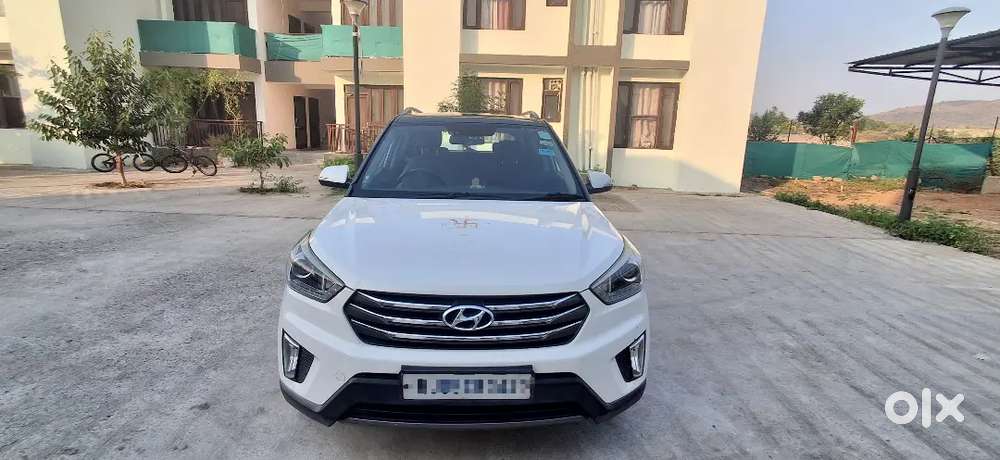 Hyundai Creta 1.6 Sx 2018