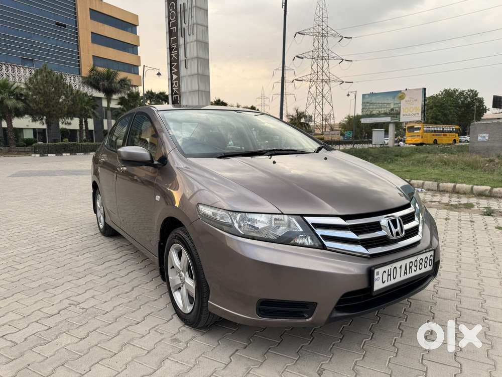 Honda City S Mt, 2012, Petrol