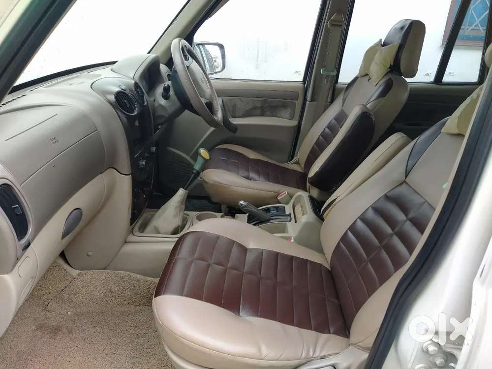 Mahindra Scorpio 2013 Diesel