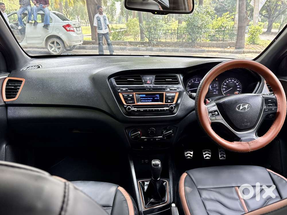 Hyundai I20 Active Sx Petrol, 2016, Petrol