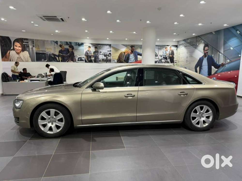 Audi A8 3.0 Tdi Lwb Like New Condition