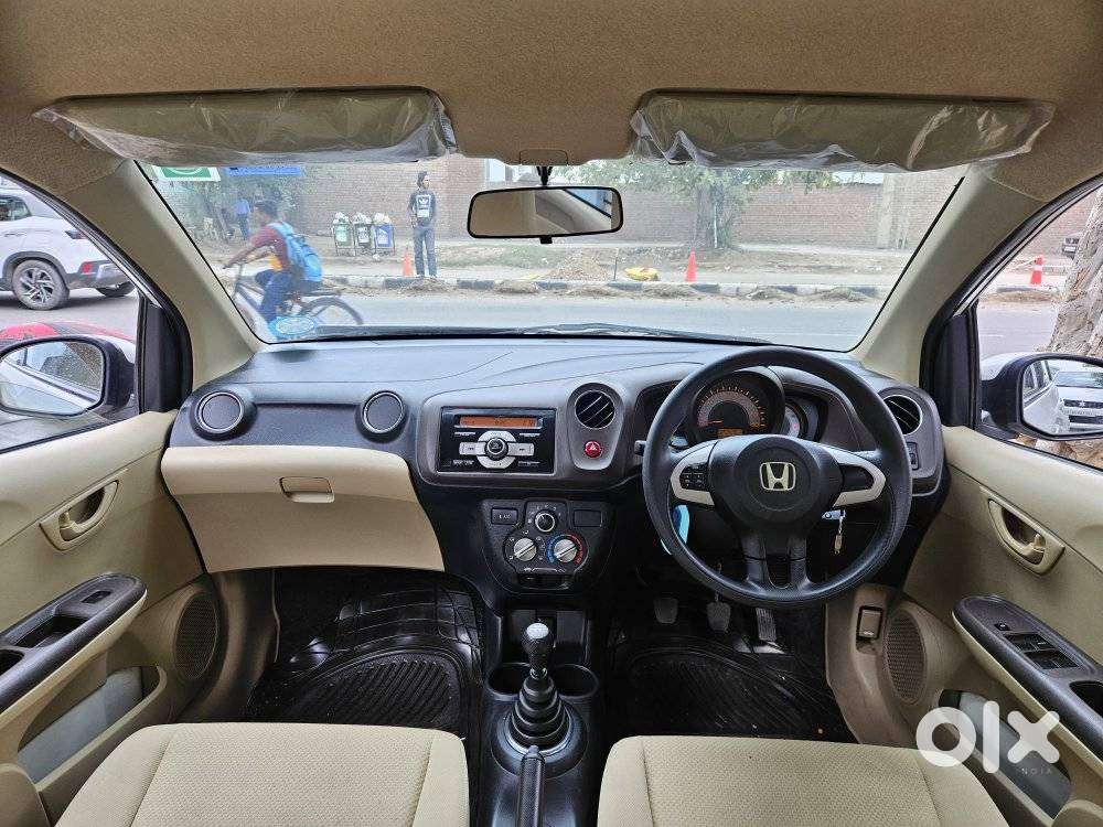 Honda Brio S Mt, 2011, Petrol