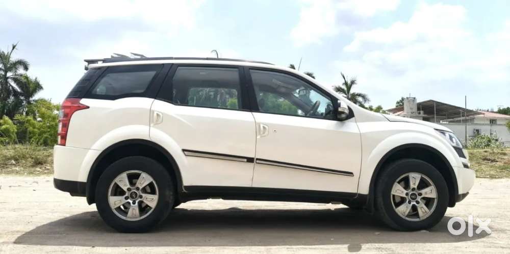 Mahindra Xuv500 W6 1.99 Mhawk, 2014, Diesel