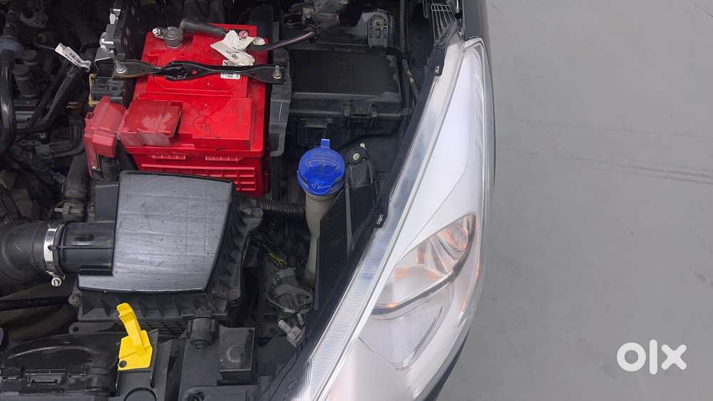 Ford Figo Aspire Titanium, 2016, Petrol