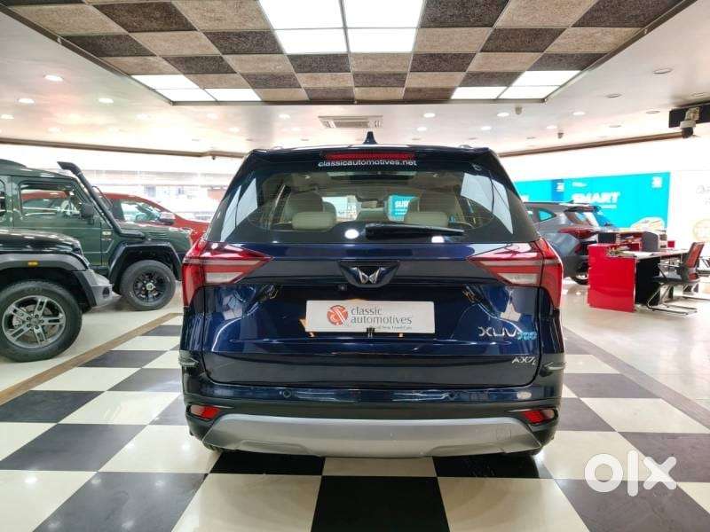 Mahindra Xuv700 2.0 Ax 7 Petrol At Luxury Pack Str, 2021, Petrol