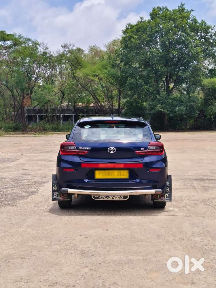 Toyota Glanza 1.2 S, 2022, Cng & Hybrids