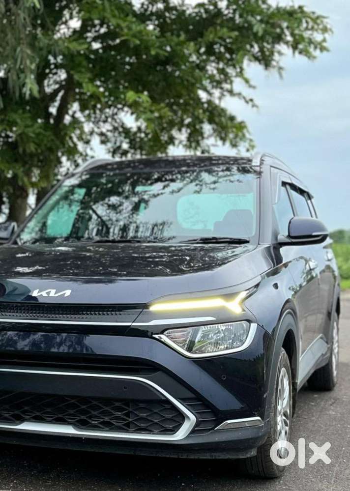 Kia Carens 2024