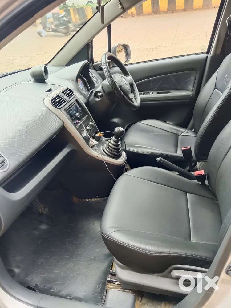 Maruti Suzuki Ritz 2012