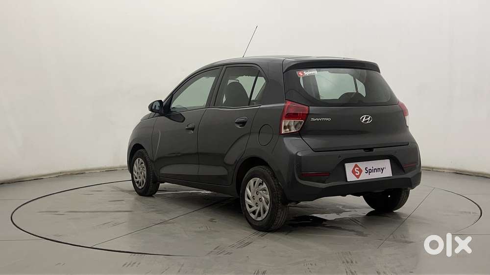 Hyundai Santro Sportz Cng, 2021, Cng & Hybrids