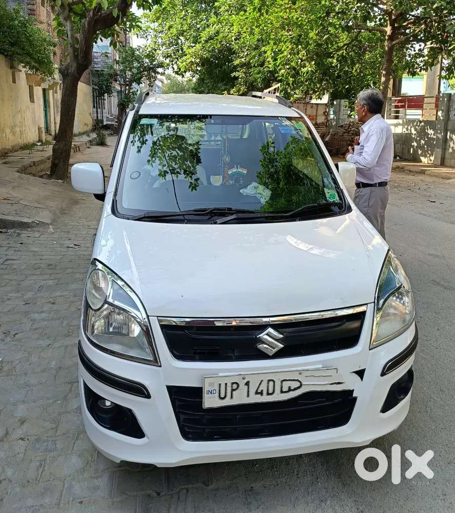 Maruti Suzuki Wagon R 2018 Cng & Hybrids 58000 Km Driven
