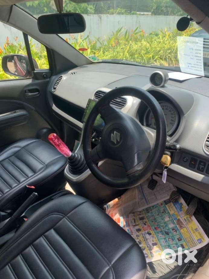 Maruti Suzuki Ritz Vxi, 2010, Petrol