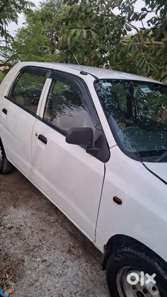 Maruti Suzuki Alto 2011 Lxi Petrol+cng ,power Staring Passing 2031 Tak