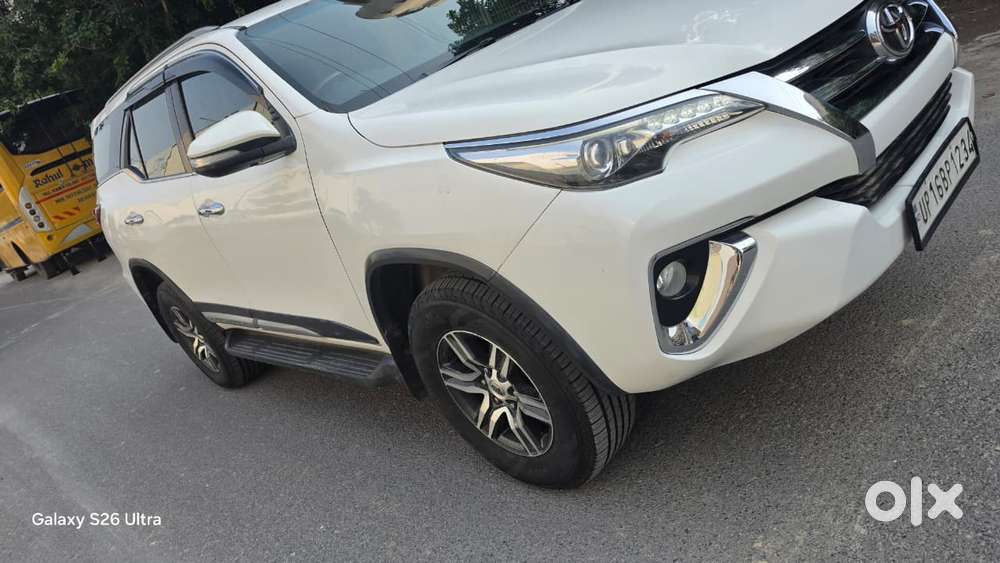 Toyota Fortuner 4x2 At 2.8 Diesel, 2017, Diesel