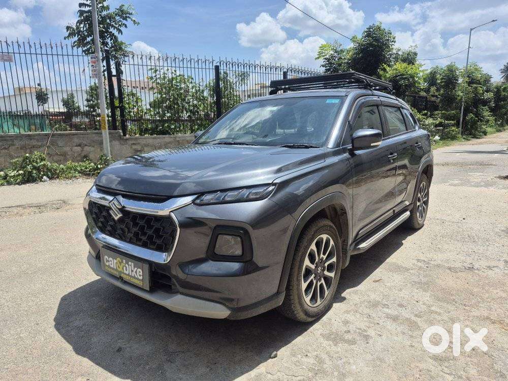 Maruti Suzuki Grand Vitara 1.5 Sigma Smart Hybrid, 2024, Petrol
