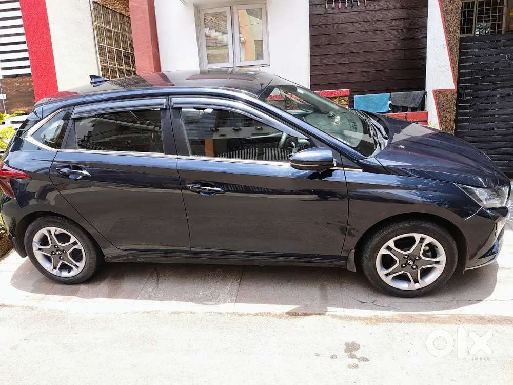 Hyundai I20 Sportz 2023
