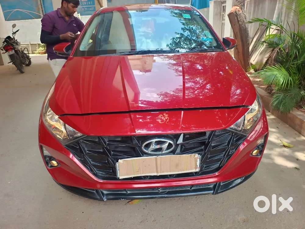 Hyundai I20 Sportz 2020 Petrol Manual(agents Please Stay Away)
