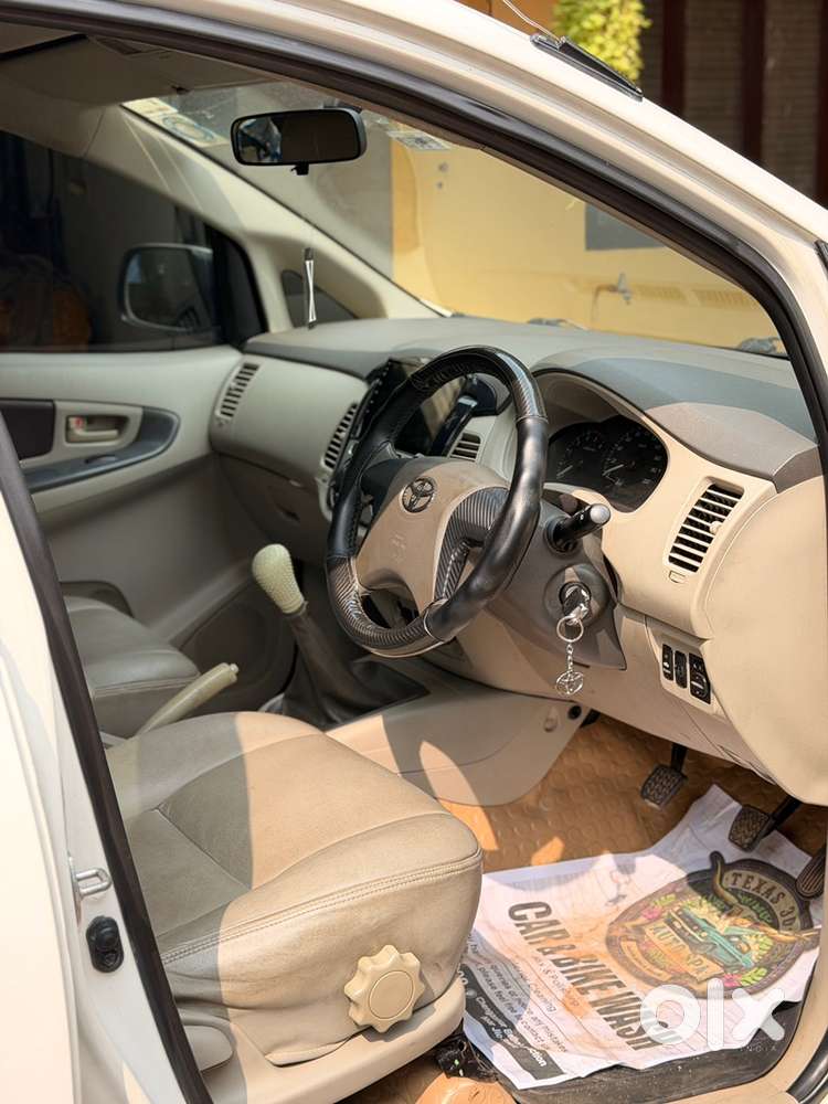 Toyota Innova Diesel Manual 2013