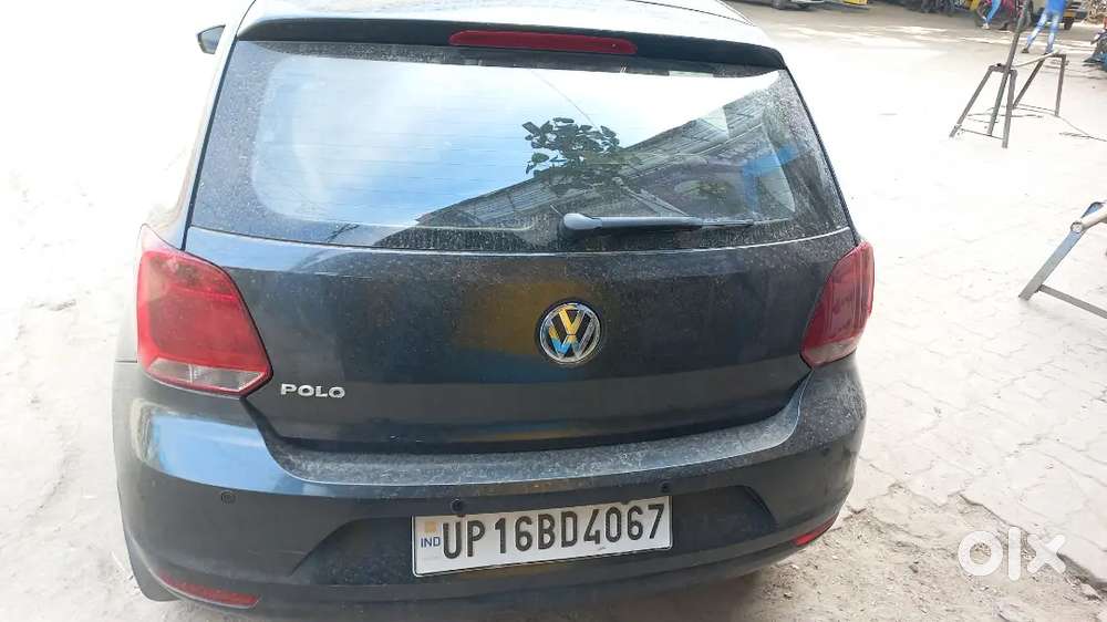Volkswagen Polo 2016 Petrol Well Maintained