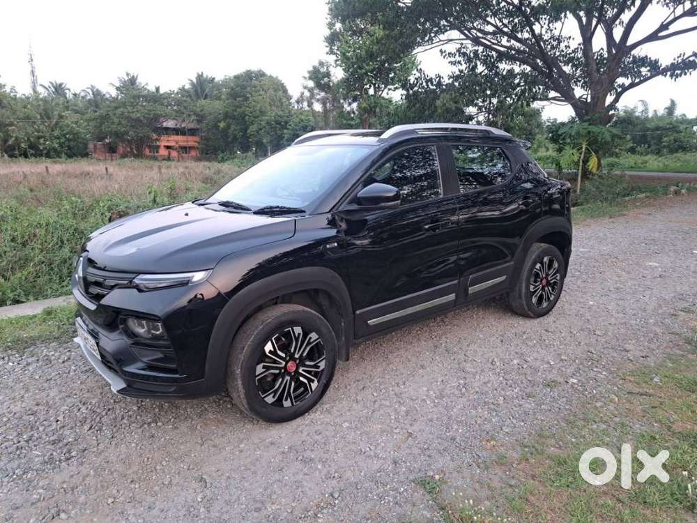 Renault Kiger Rxz Turbo, 2023, Petrol
