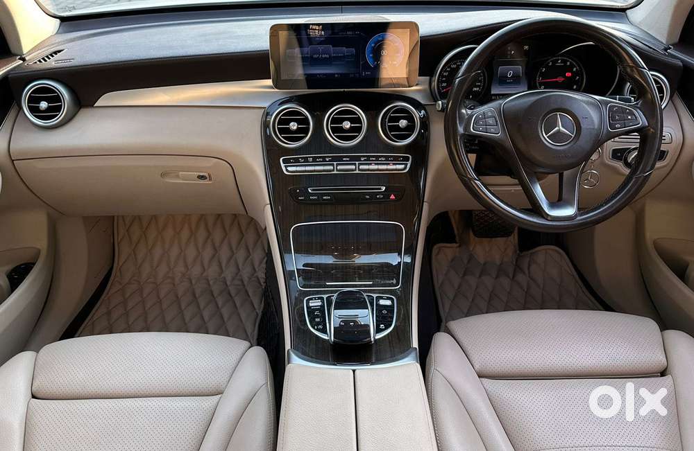 Mercedes-benz Glc 300 4matic, 2017, Petrol