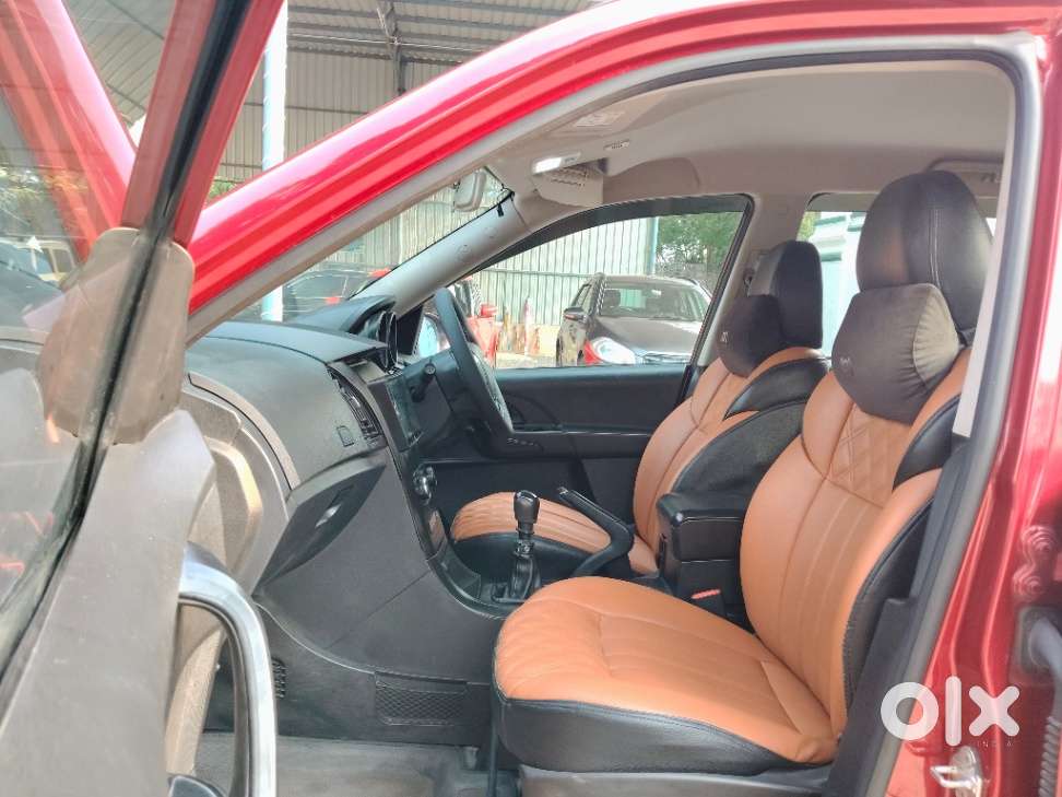 Mahindra Xuv500 W5, 2020, Diesel