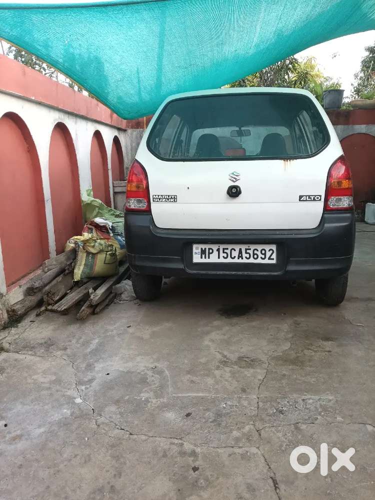 Maruti Suzuki Alto 2010