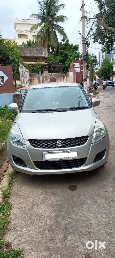 Maruti Suzuki Swift 2011