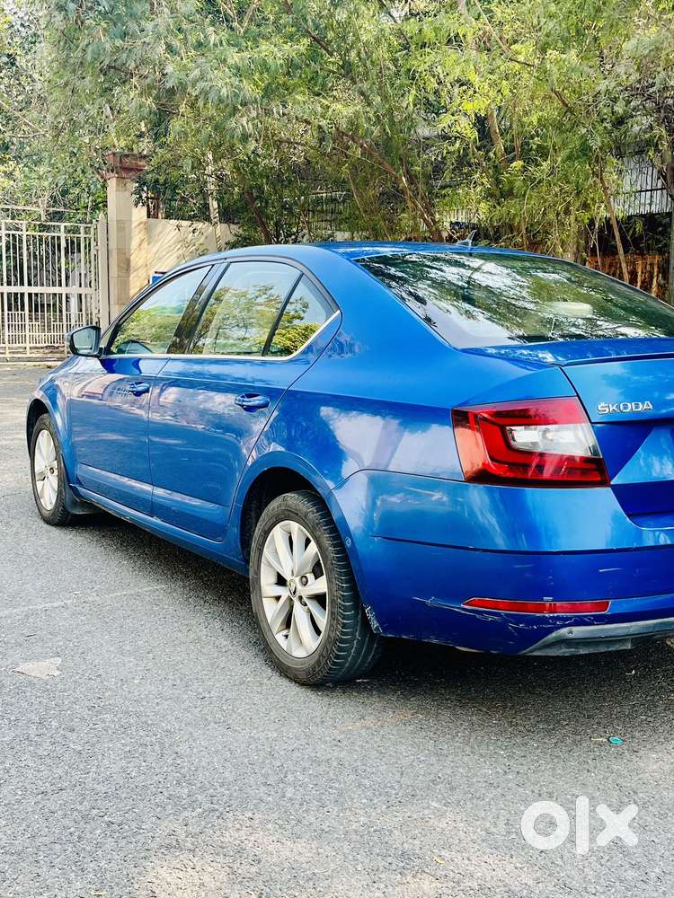 Skoda Octavia 1.8 Tsi At L K, 2018, Petrol