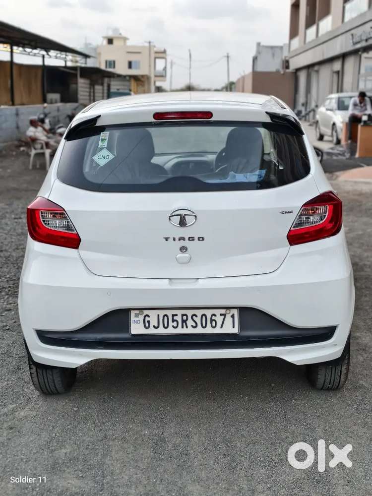 Tata Tiago Revotron Xt 2022