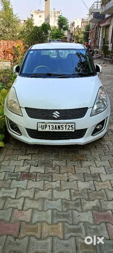 Swift 2015 Vxi Car