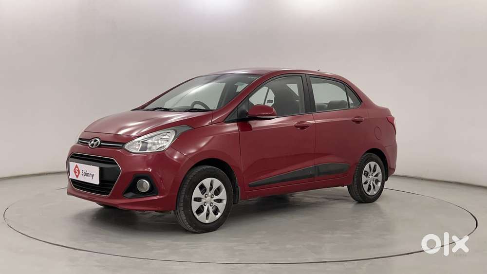 Hyundai Xcent [2014-2017] 1.2 S, 2016, Petrol