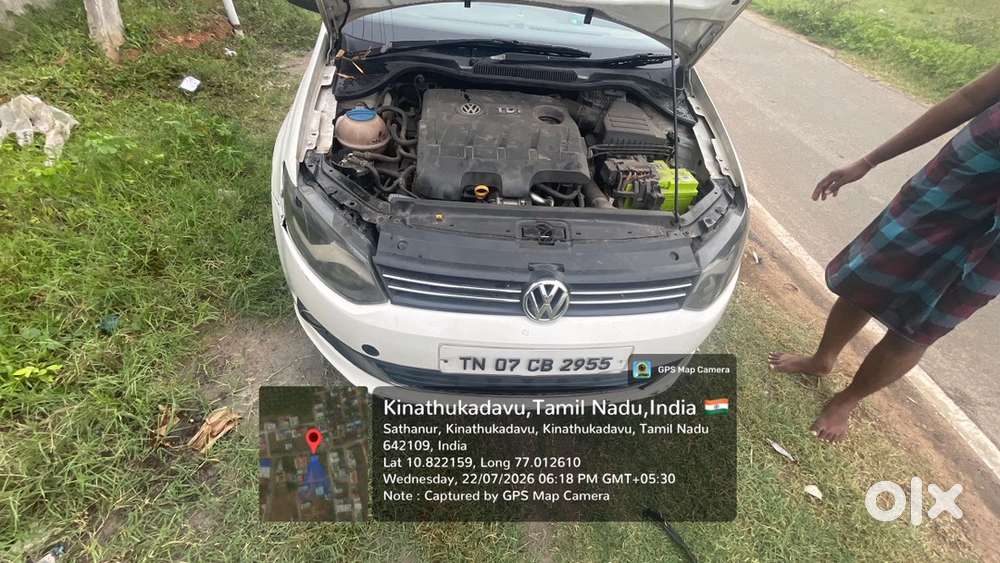 Volkswagen Vento Diesel Manual 2015 Variant Highline Plus
