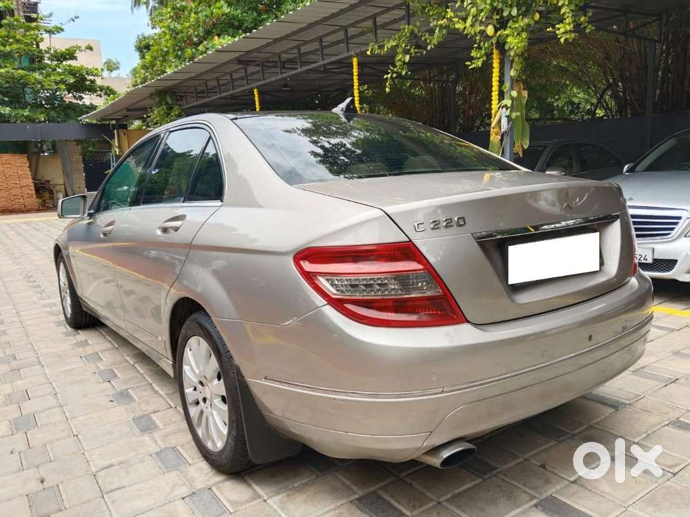 Mercedes-benz C-class C 220d, 2011, Diesel