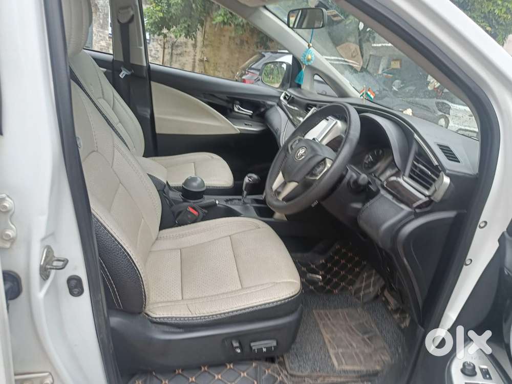 Toyota Innova Crysta 2.8 Z, 2017, Diesel