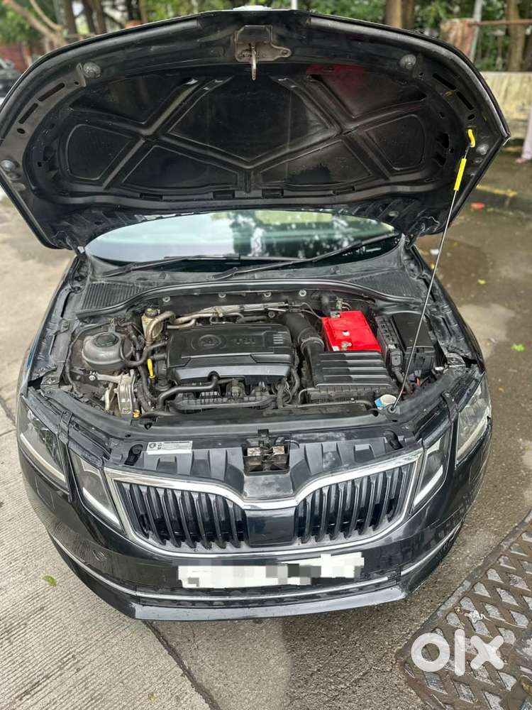 Skoda Octavia Style Plus 1.8 Tsi At, 2017, Petrol