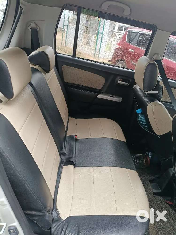 Maruti Suzuki Wagon R 2016 Vxi