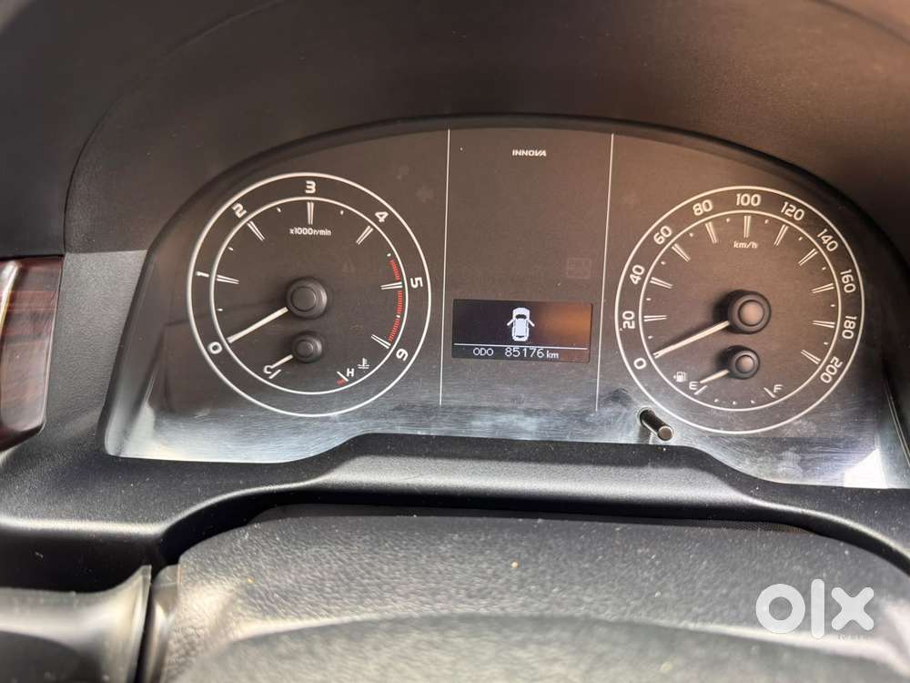 Toyota Innova Crysta G 7 Str, 2020, Diesel