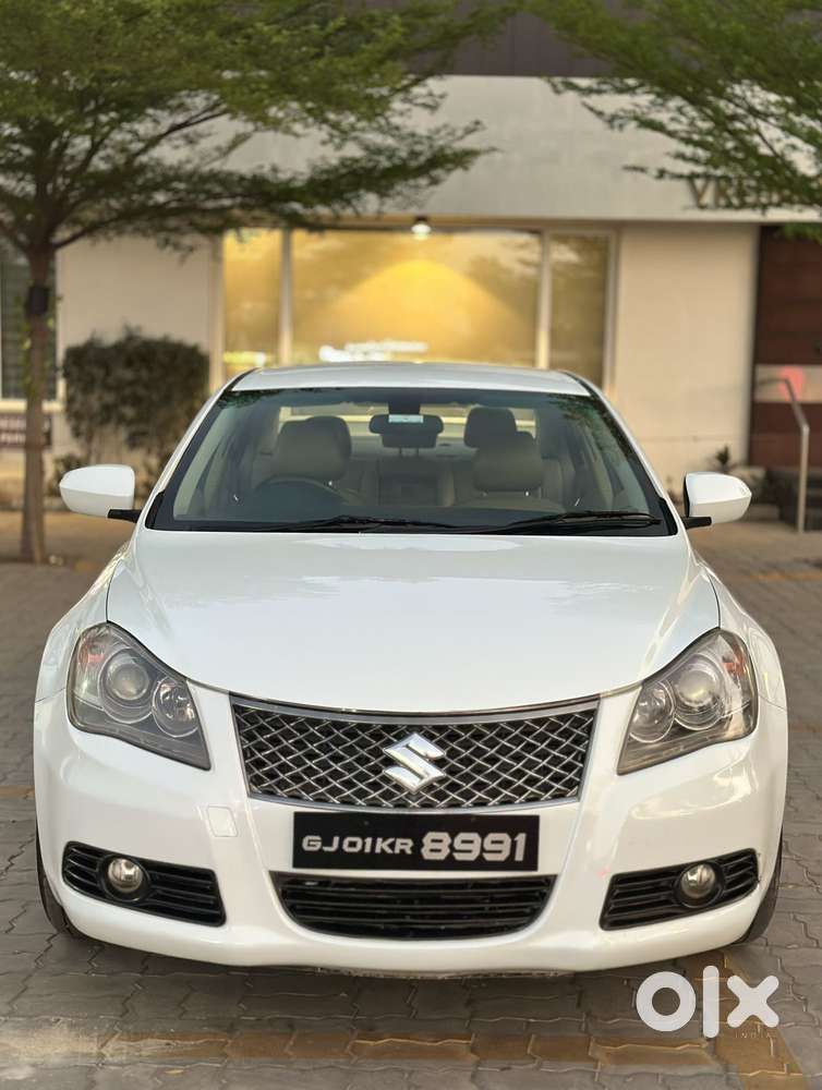 Maruti Suzuki Kizashi Cvt, 2012, Cng & Hybrids