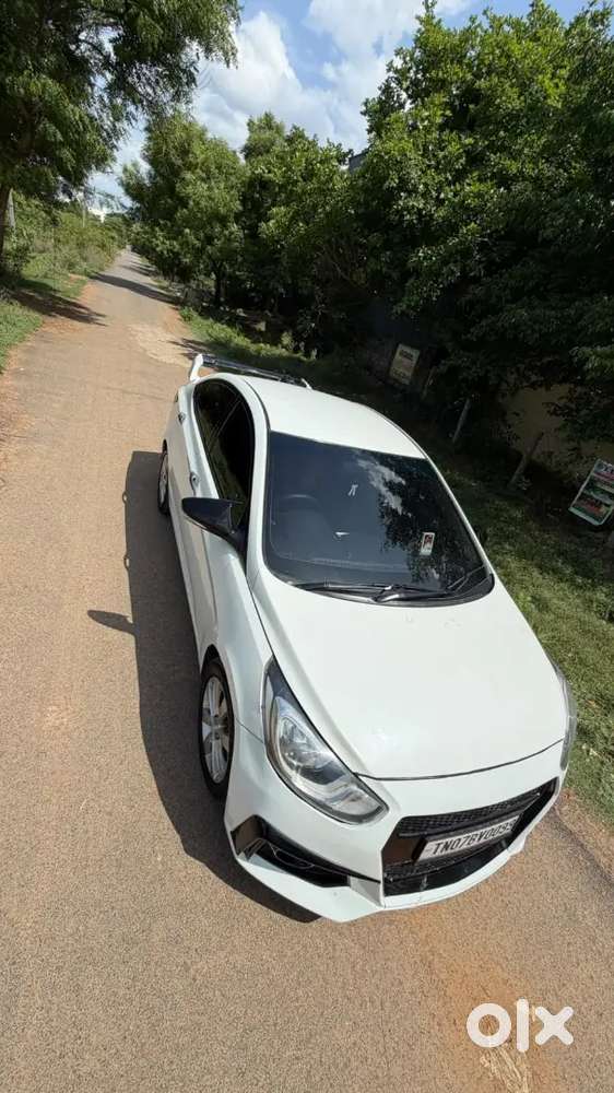 Hyundai Verna 2012 Manual Petrol