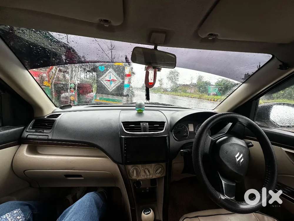 Maruti Suzuki Swift Dzire 2015 Vdi