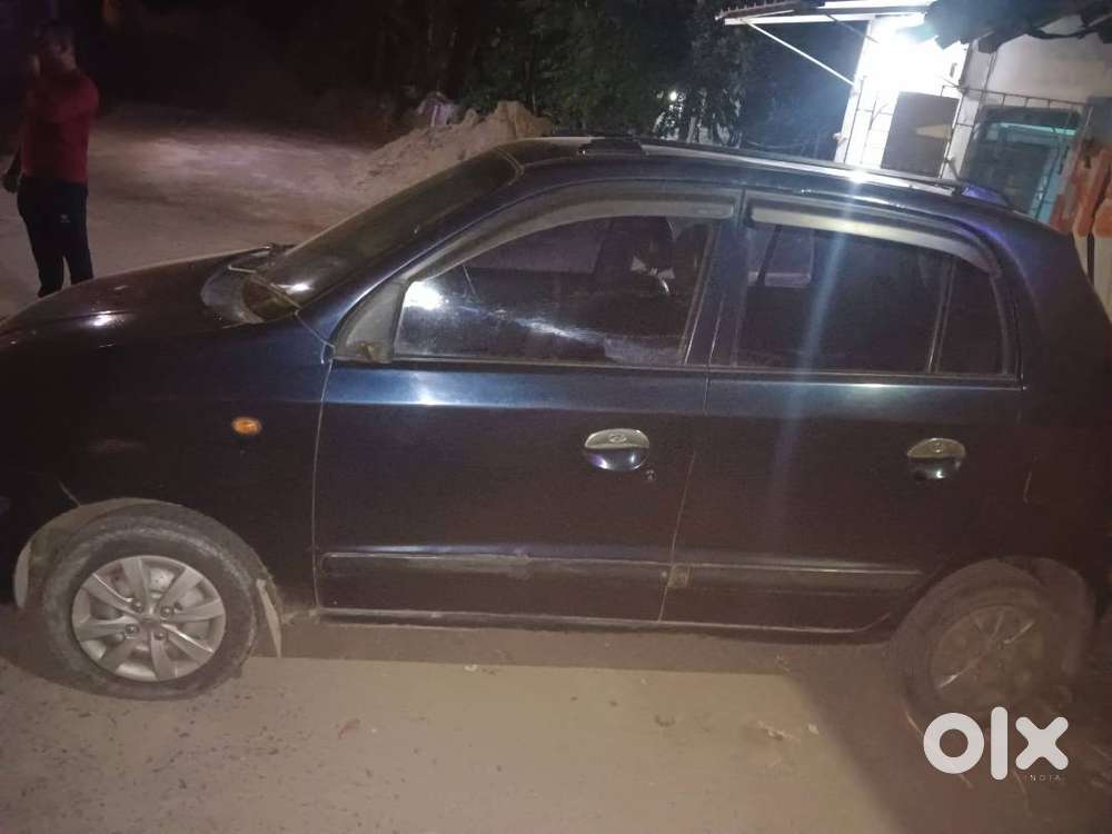 Hyundai Santro 2007 Petrol