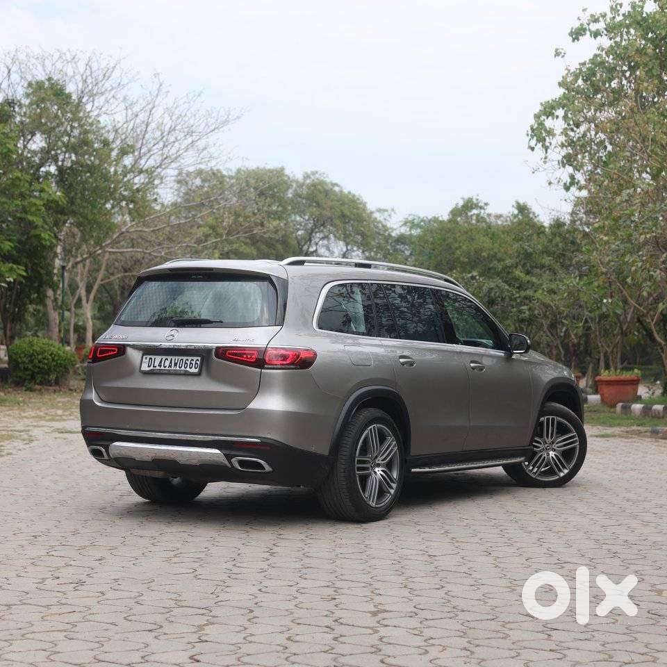 Mercedes-benz Gls 400d 4matic, 2022, Diesel