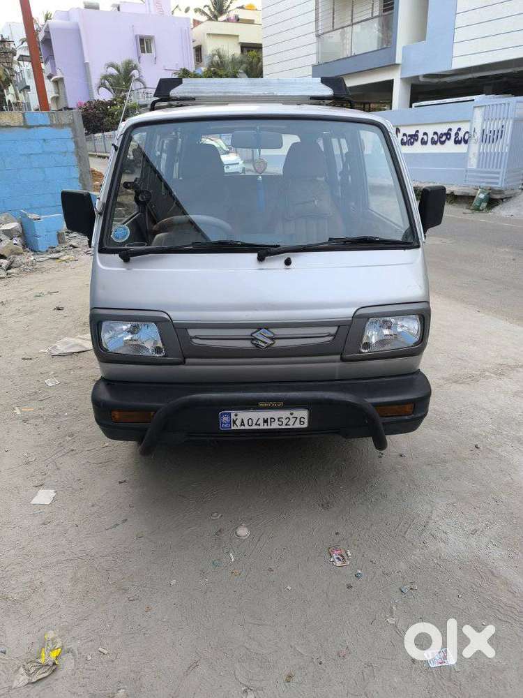 Maruti Suzuki Omni 5 Seater Std, 2015, Petrol