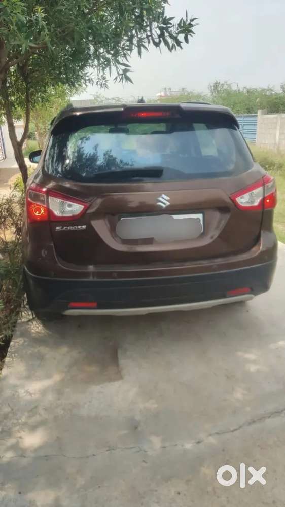 Maruti Suzuki S-cross 2015 Diesel 95000 Km Driven