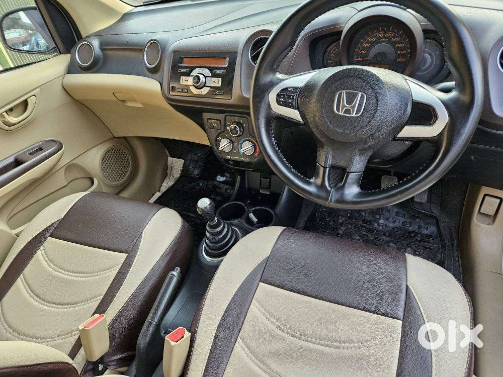 Honda Amaze 2013-2016 S I-vtech, 2014, Petrol