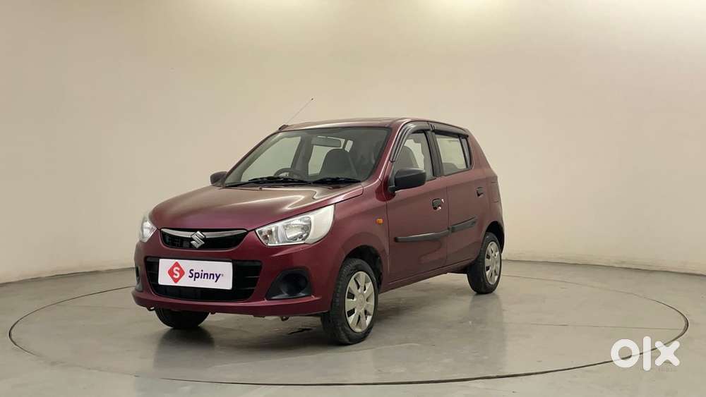 Maruti Suzuki Alto K10 Vxi Airbag, 2019, Petrol