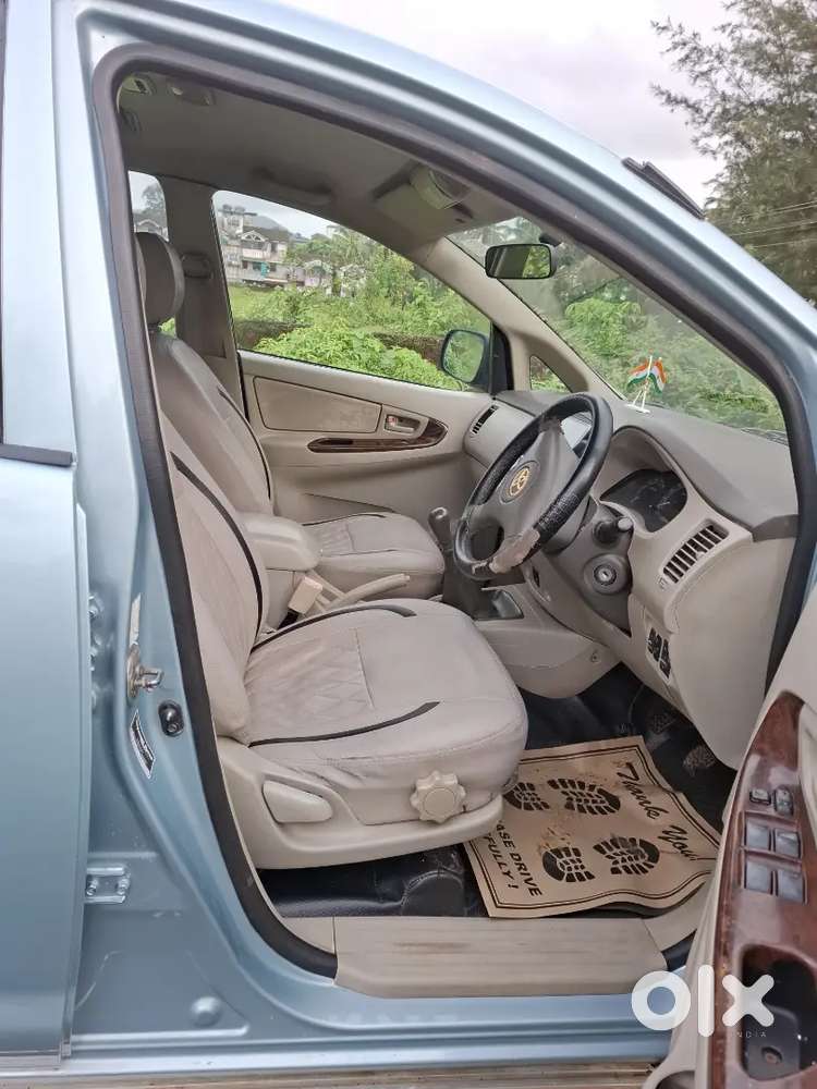 Toyota Innova Diesel 2011 In Excellent Condition For Sale