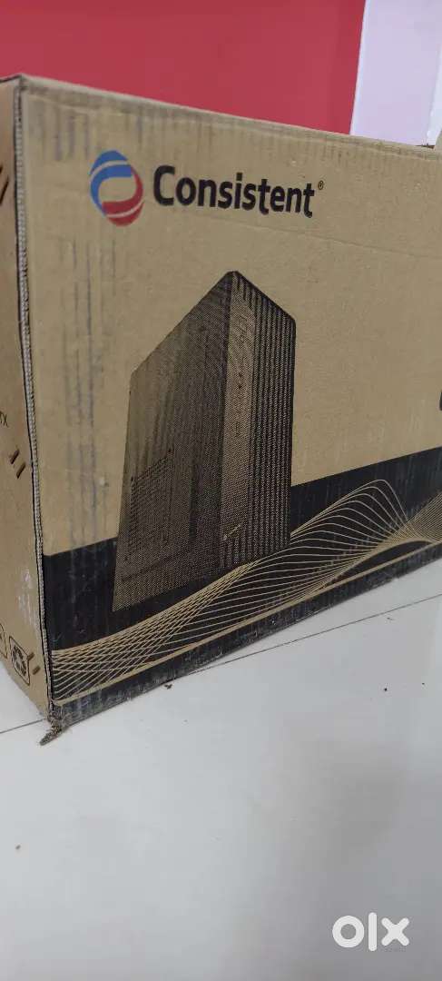 Consistent Assembled computer