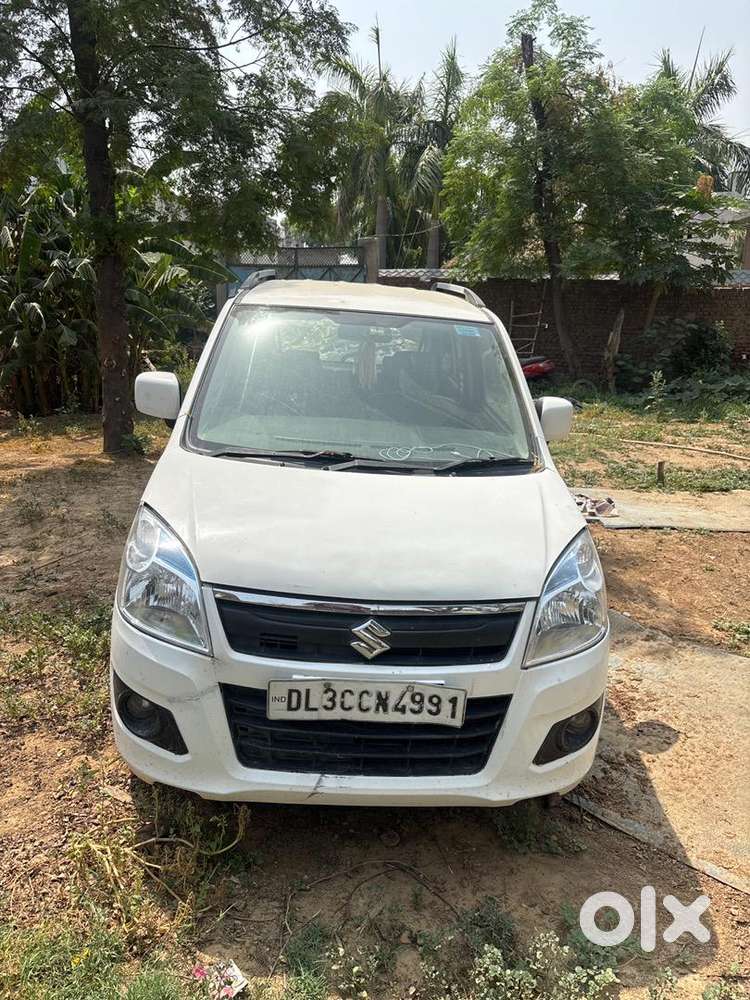2018 Wagonr Cng 105000 Km