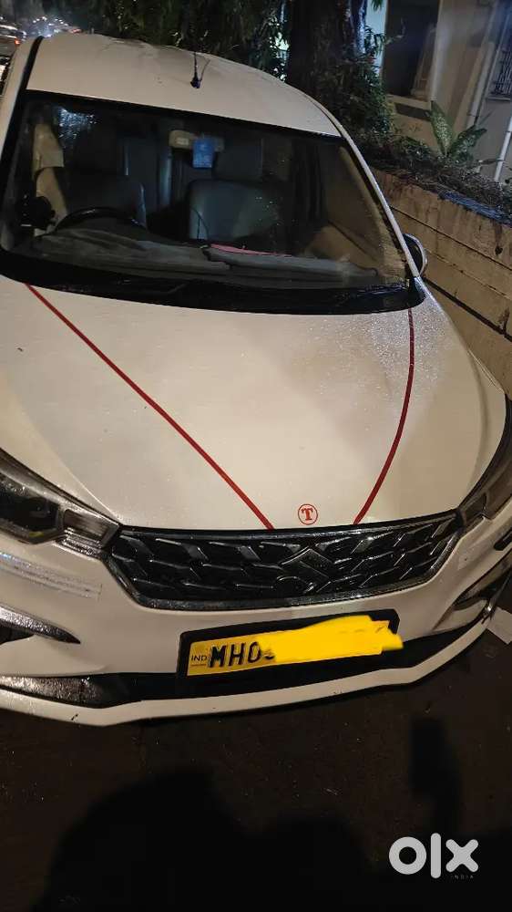 Maruti Ertiga Vxi 2024